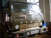 Продам КАМАЗ бортовой,  тентованный,  в отл. состоянии 300 т.р.