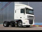 Тягач DAF FT XF105.460  Space Cab  2011 г.в. Comfort 