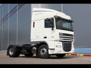 Седельный тягач DAF FT XF105.460 Space Cab