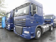 Седельный тягач DAF FT XF105.460 Space Cab Limited Edition (Pl