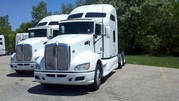 Седельный тягач 2009 KENWORTH