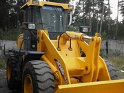 Фронтальный погрузчик XCMG LW300F