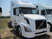 Седельный тягач  2009 Volvo VNL670 