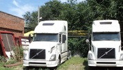 Американский тягач 2009 Volvo VNL64T 780