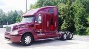  Седельный тягач 2010 FREIGHTLINER CL12064ST- COLUMBIA 120   