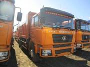 Продаём новые самосвалы Shaanxi (Shacman)6x4 Sx3255DR384, СПб 2450000р.