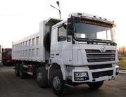 «Азия-Трэйд» - Самосвал Shaanxi 8x4  - SX3317DT366 в наличии в Кургане