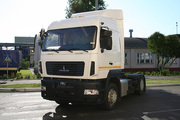 Седельный тягач МАЗ 6430В9-1470-012 (Евро 4)