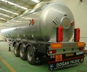 Продам газовоз цистерну DOGAN YILDIZ 50 м3