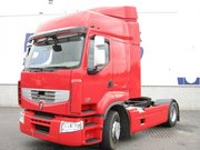 Тягач Renault Premium 450 Manual+Intarder Euro 5 4X2