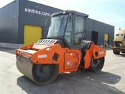 Каток HAMM HD90 