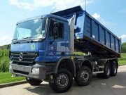 Самосвал MERCEDES-BENZ 4141 K 8 X 6