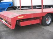 Трал для перевозки негабаритных грузов LINTRAILERS