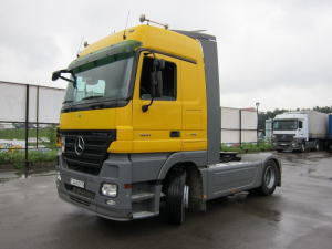 Mercedes 1841 Actros