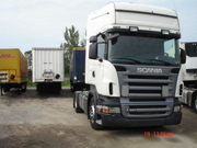 Седельный тягач Скания R 420