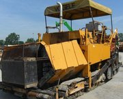 Асфальтоукладчик Vogele Suberboy 1600