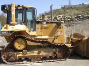 Бульдозер CATERPILLAR D6M