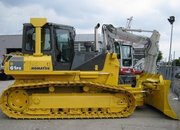 Бульдозер Komatsu D61PX-15 Год выпуска:2008