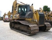 Бульзозер KOMATSU  D65PX-15 Год — 2003