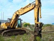 Экскаватор гусеничный Liebherr R914L HDSL Год — 2000