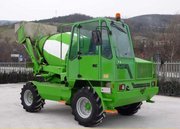 Merlo DBM 2500 EV 
