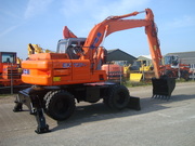 Экскаватор FIAT-HITACHI EX 135 