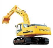 Гусеничный экскаватор HYUNDAI R360LC-7 