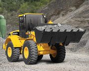 Фронтальный погрузчик HYUNDAI HL740-7A  