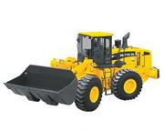 Фронтальный погрузчик HYUNDAI HL760