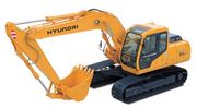 HYUNDAI R160LC-7                   2010
