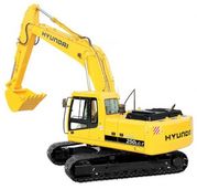 HYUNDAI R250LC-7 2010