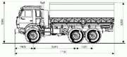 КАМАЗ 43114-015-15