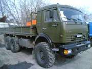 КАМАЗ 43118-013-10