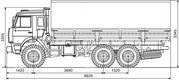 КАМАЗ 43253-6019-99(H3). 