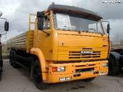 КАМАЗ 65117-030-62.