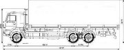КАМАЗ 65117-010-6