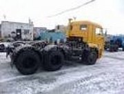 КАМАЗ 65116-912-62