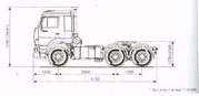 КАМАЗ 65116-020. 