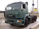 КАМАЗ 65116-020-62.