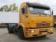 КАМАЗ 6460-001-63. 