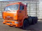 КАМАЗ 6460-011-63. 
