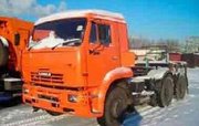 КАМАЗ 6460-031. 