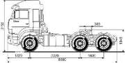 КАМАЗ 65225-028.