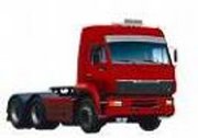 КАМАЗ 65225-014-22. 