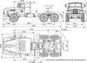 КАМАЗ 65221-010. 