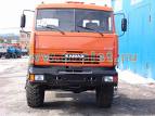  КАМАЗ 65221-020. 