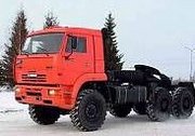 КАМАЗ 45141-011-10. 