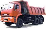 КАМАЗ 43255-010-96(А3). 
