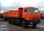 КАМАЗ 65115-017. 