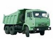 КАМАЗ 65115-046-62. 